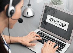 وبینار های رایگان